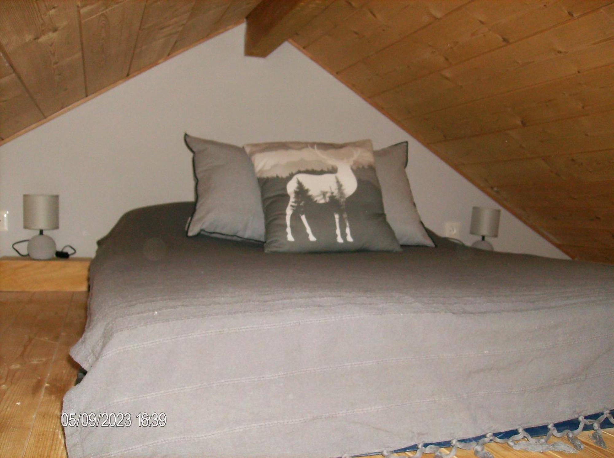 Chambres D'Hotes Sous Les Chenes Gondenans-Montby Dış mekan fotoğraf